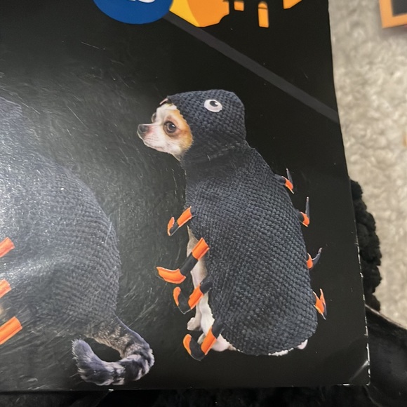 NWT Spider Costume For Cat Or Dog - Picture 2 of 7